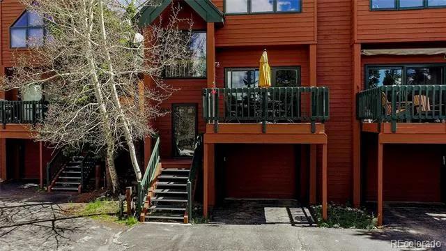 29 Washington Lode #D Breckenridge, CO 80424