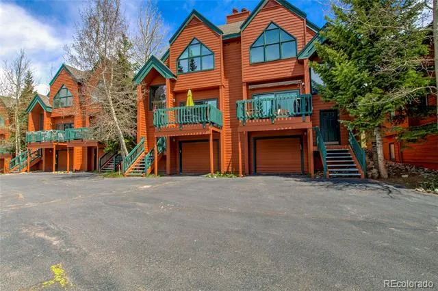 29 Washington Lode #D Breckenridge, CO 80424