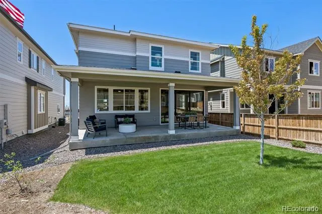 9206 Telluride Court Commerce City, CO 80022