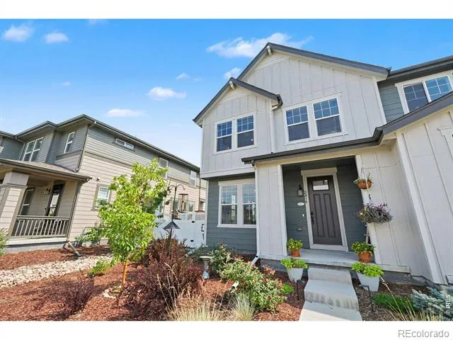 2419 Whistler Drive Longmont, CO 80504