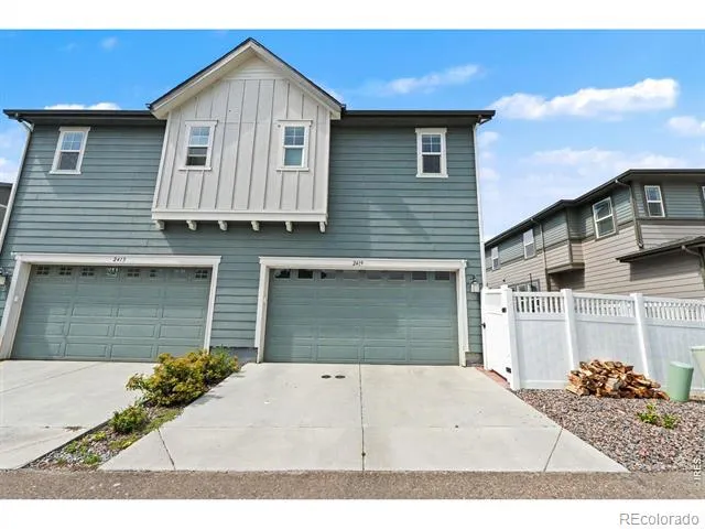 2419 Whistler Drive Longmont, CO 80504