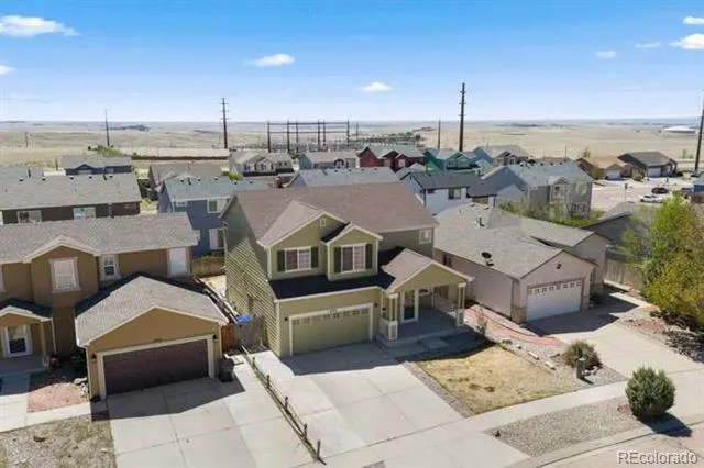 8333 Hames Drive Colorado Springs, CO 80951