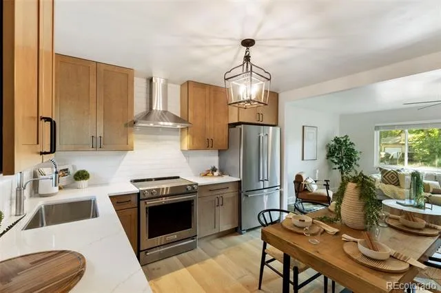 838 Kingsley Drive Colorado Springs, CO 80909