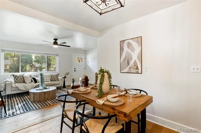 838 Kingsley Drive Colorado Springs, CO 80909