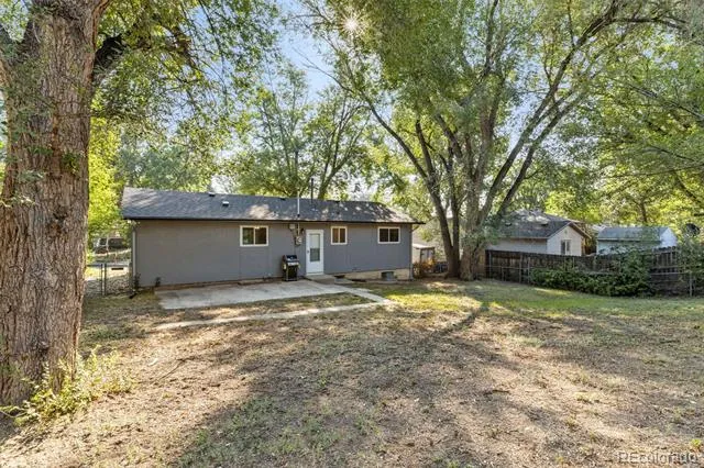 838 Kingsley Drive Colorado Springs, CO 80909