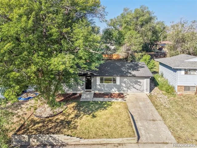 838 Kingsley Drive Colorado Springs, CO 80909