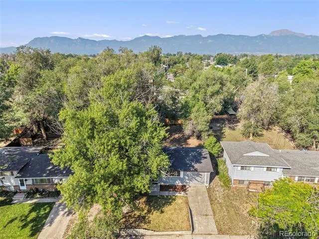 838 Kingsley Drive Colorado Springs, CO 80909