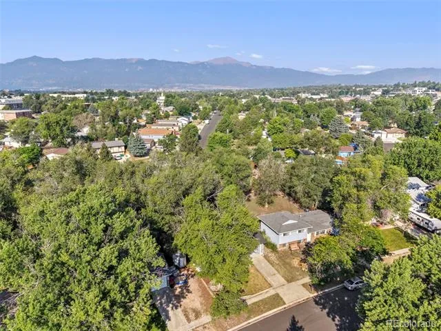 838 Kingsley Drive Colorado Springs, CO 80909