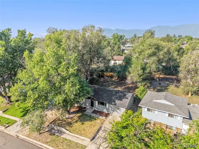 838 Kingsley Drive Colorado Springs, CO 80909