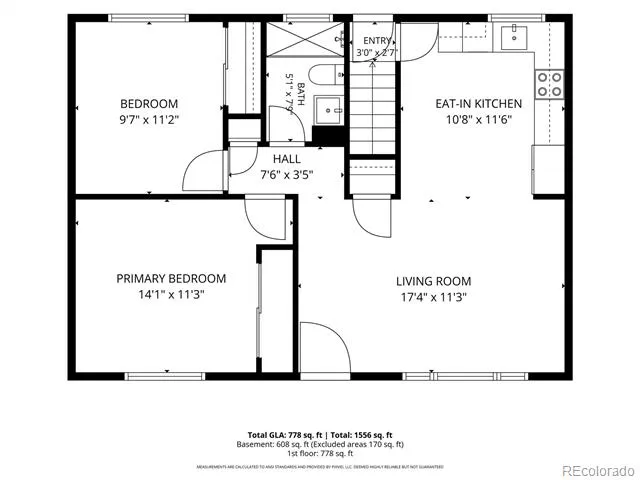 838 Kingsley Drive Colorado Springs, CO 80909