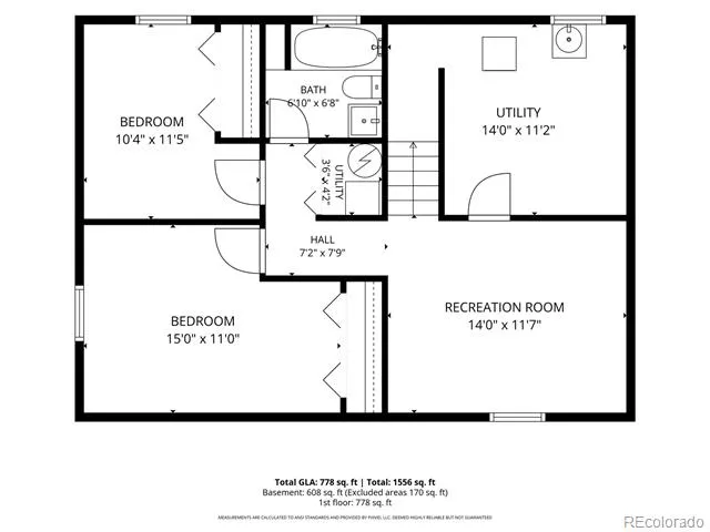 838 Kingsley Drive Colorado Springs, CO 80909