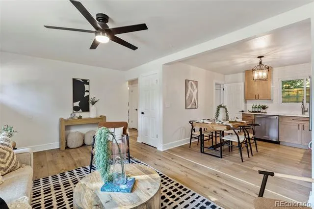 838 Kingsley Drive Colorado Springs, CO 80909