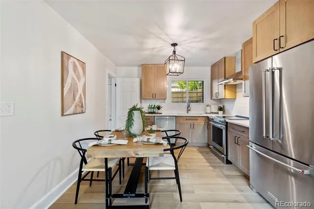 838 Kingsley Drive Colorado Springs, CO 80909