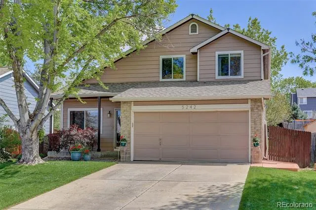 5242 E 123rd Court Thornton, CO 80241