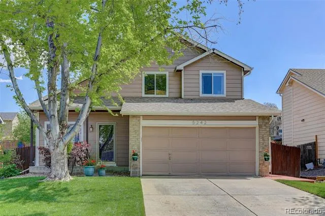 5242 E 123rd Court Thornton, CO 80241
