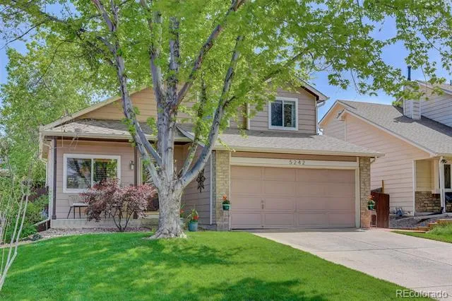 5242 E 123rd Court Thornton, CO 80241