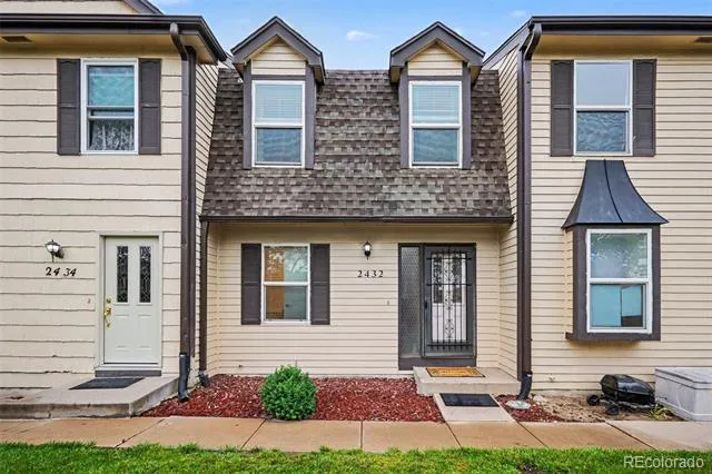 2432 Lexington Village Lane Colorado Springs, CO 80916