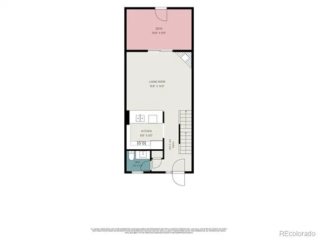 2432 Lexington Village Lane Colorado Springs, CO 80916