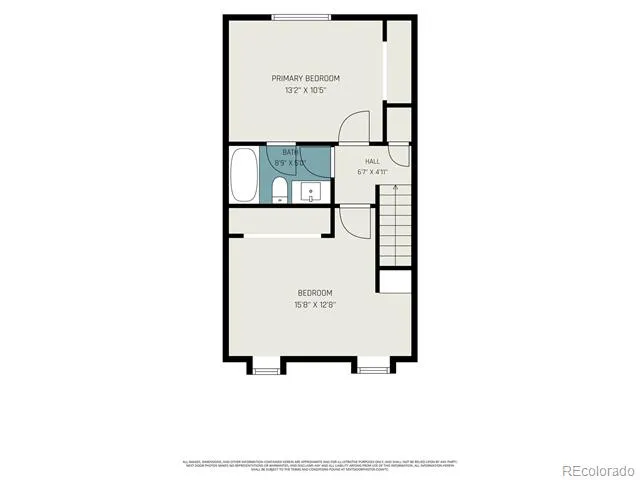 2432 Lexington Village Lane Colorado Springs, CO 80916