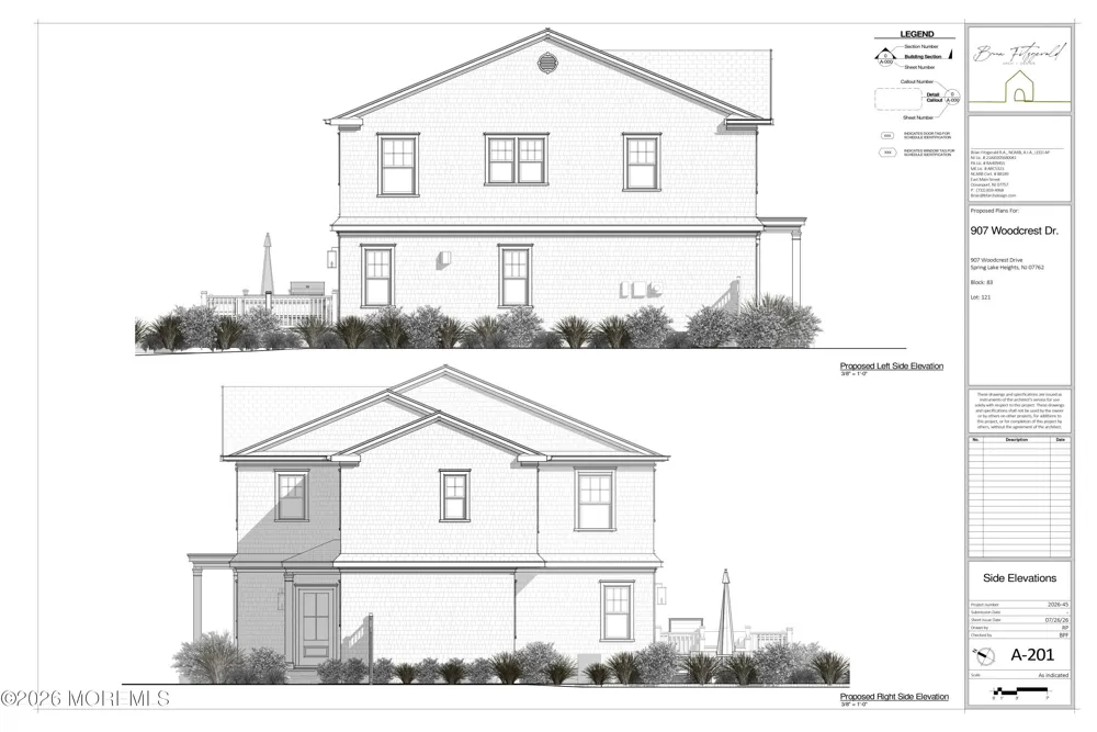 907 Woodcrest Drive Spring Lake Heights, NJ 07762