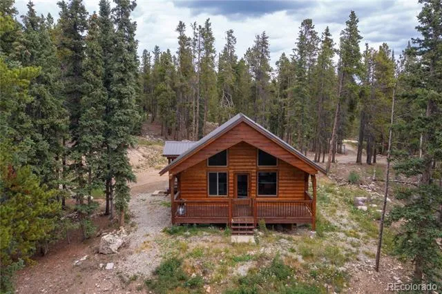 1034 Venture Road Fairplay, CO 80440