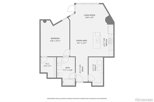 4200 W 17th Avenue #411 Denver, CO 80204