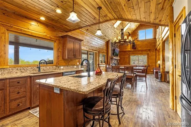 3418 High Creek Road Fairplay, CO 80440