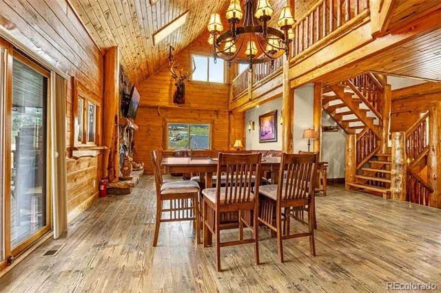 3418 High Creek Road Fairplay, CO 80440