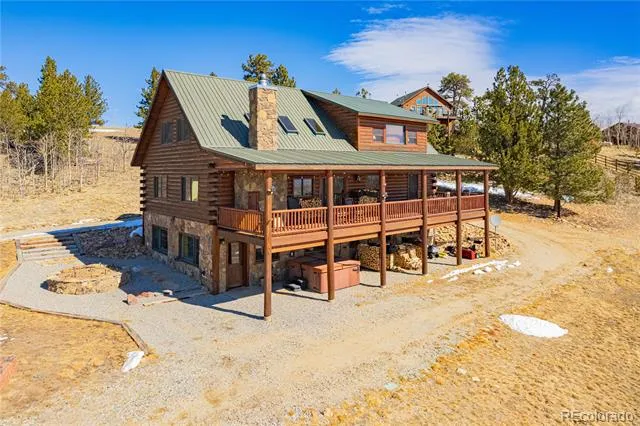 3418 High Creek Road Fairplay, CO 80440