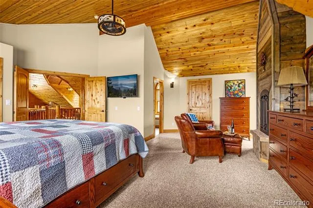 3418 High Creek Road Fairplay, CO 80440