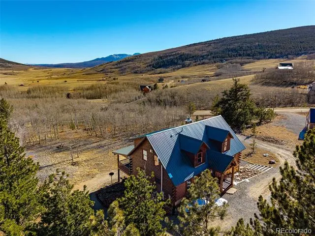 3418 High Creek Road Fairplay, CO 80440