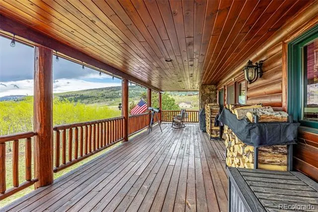3418 High Creek Road Fairplay, CO 80440