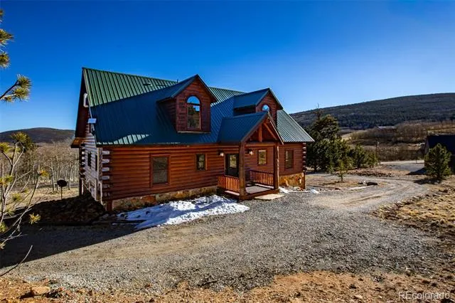 3418 High Creek Road Fairplay, CO 80440