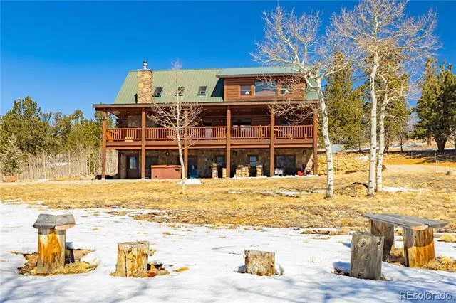 3418 High Creek Road Fairplay, CO 80440
