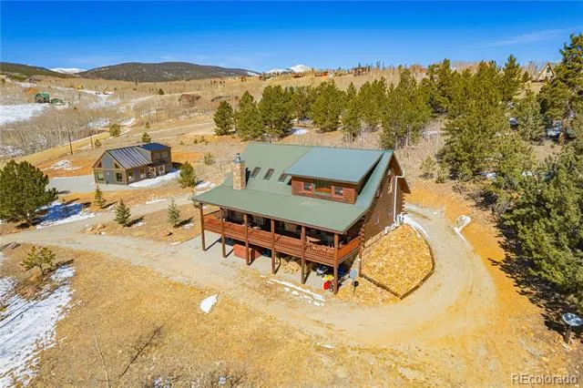 3418 High Creek Road Fairplay, CO 80440
