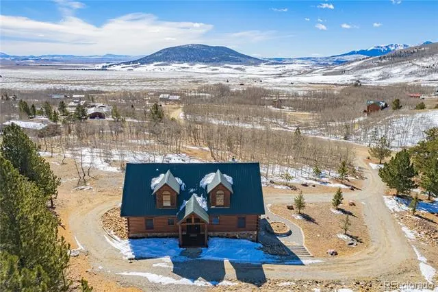 3418 High Creek Road Fairplay, CO 80440