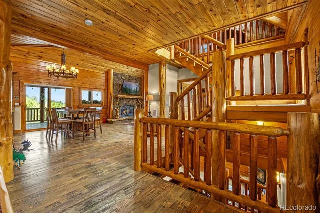 3418 High Creek Road Fairplay, CO 80440