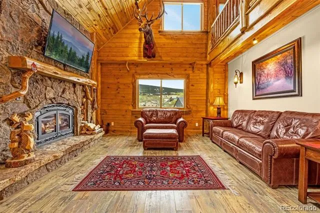 3418 High Creek Road Fairplay, CO 80440