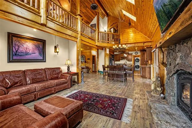 3418 High Creek Road Fairplay, CO 80440