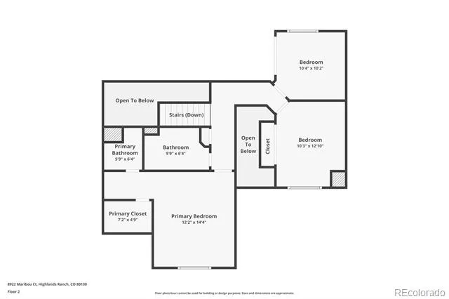 8922 Maribou Court Littleton, CO 80130