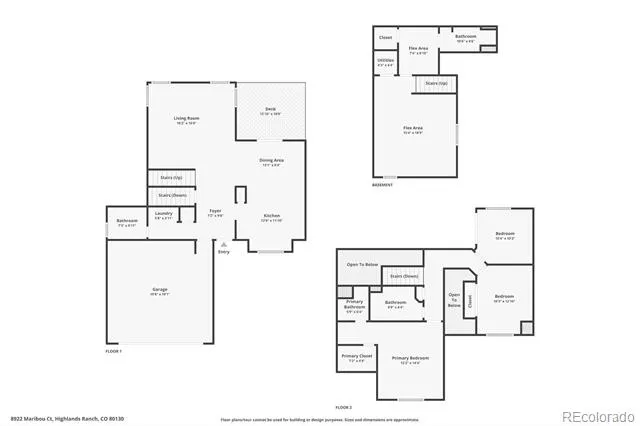 8922 Maribou Court Littleton, CO 80130