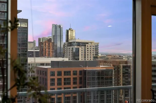1700 Bassett Street #1612 Denver, CO 80202