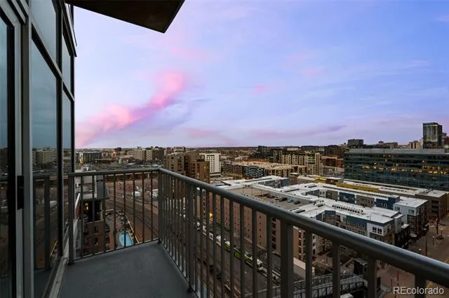 1700 Bassett Street #1612 Denver, CO 80202