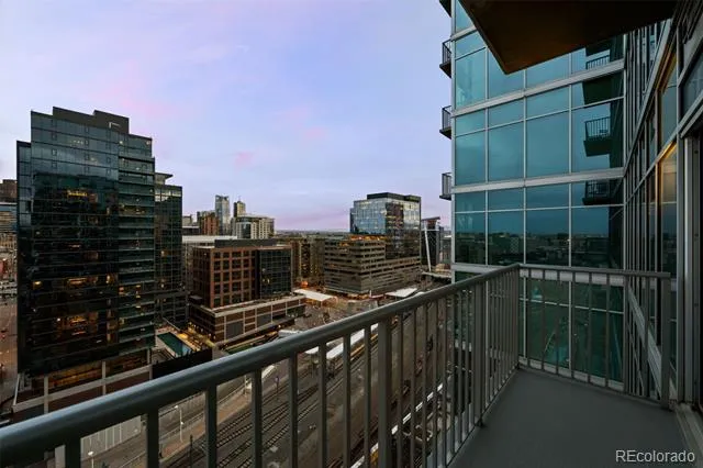 1700 Bassett Street #1612 Denver, CO 80202