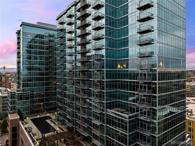 1700 Bassett Street #1612 Denver, CO 80202