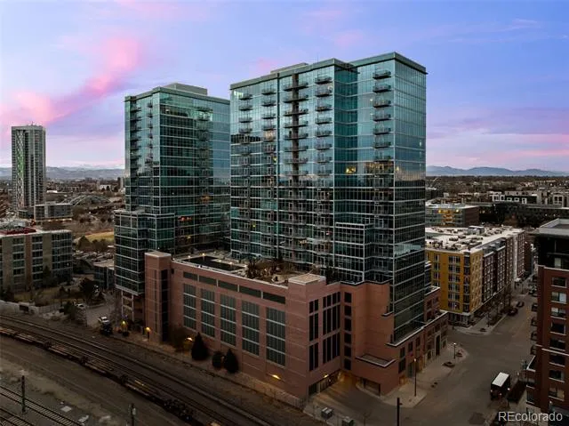 1700 Bassett Street #1612 Denver, CO 80202