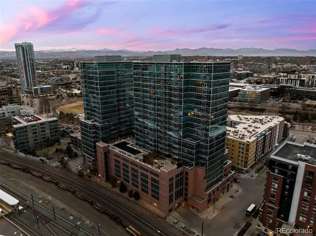 1700 Bassett Street #1612 Denver, CO 80202