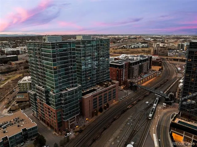 1700 Bassett Street #1612 Denver, CO 80202