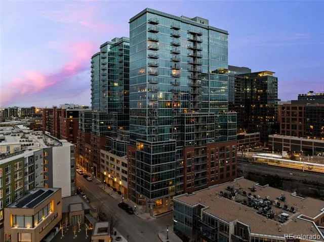 1700 Bassett Street #1612 Denver, CO 80202