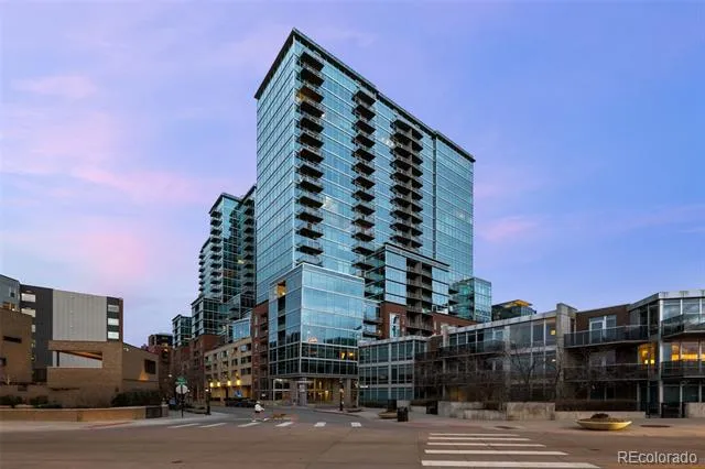 1700 Bassett Street #1612 Denver, CO 80202